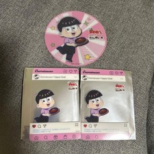 Osomatsu san Todomatsu Trading Card Neuheit U...
