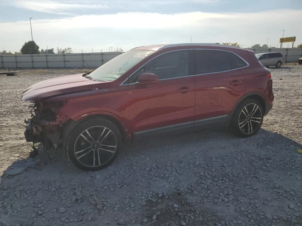 2015 2016 2017 2018 LINCOLN MKC Console Front Roof With Sunroof  - Изображение 2 из 4