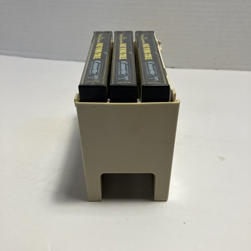 The Unforgettable NAT KING COLE - With Holder Collection Set of 3 Cassettes - Imagen 5 de 10