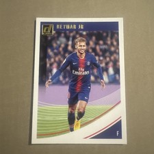 2018-19 Donruss Base Set #51 Neymar Jr - Paris Saint-Germain PSG - Quantity