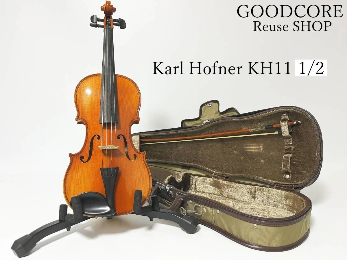 Hofner Violin Indiana Violins for sale - eBay