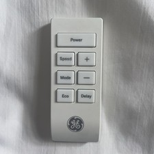 GE Window Air Conditioner Remote Control V504...