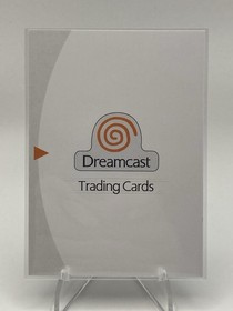 Shenmue Sega Dreamcast Trading Card #118 Foil Limited Run Games 2025