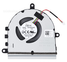 Replacement CPU Cooling Fan for Dell inspiron 15 3501 3505 3533 3583 3585 3593..