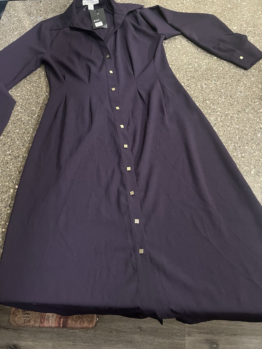 knee length dresses for ladies Terramina Church Dress 7051-Black
