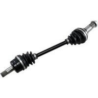 Yamaha YFM 550/700 Grizzly - Rahmen Vorne Komplett / 0214-1120