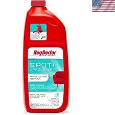 Concentrated 32oz Upholstery Cleaner - Oxy Cleaning Power & Future Stain Defense
