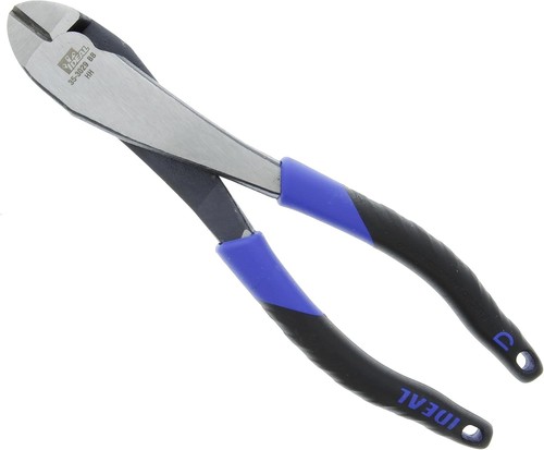 NEW Ideal 35-3029 Diagonal Cutters 8 INCH (Z3) - 第 1/3 張圖片