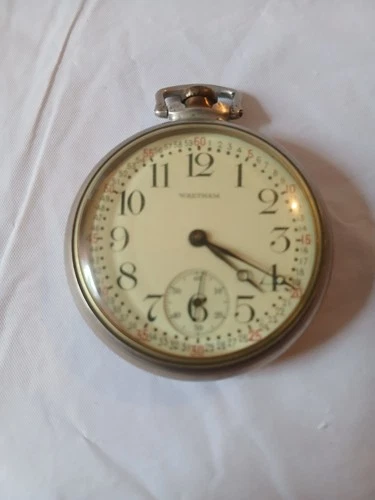 Antique Waltham Pocket Watch