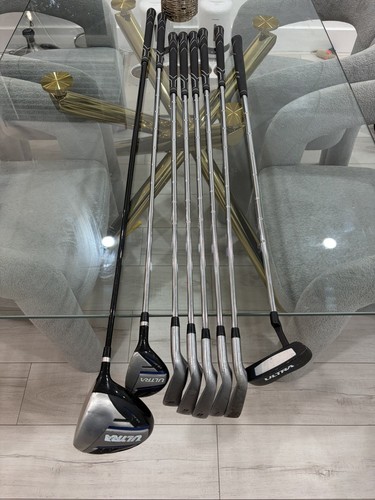 1/2 série Wilson Ultra XD© homme droitier - JMCL Home Training