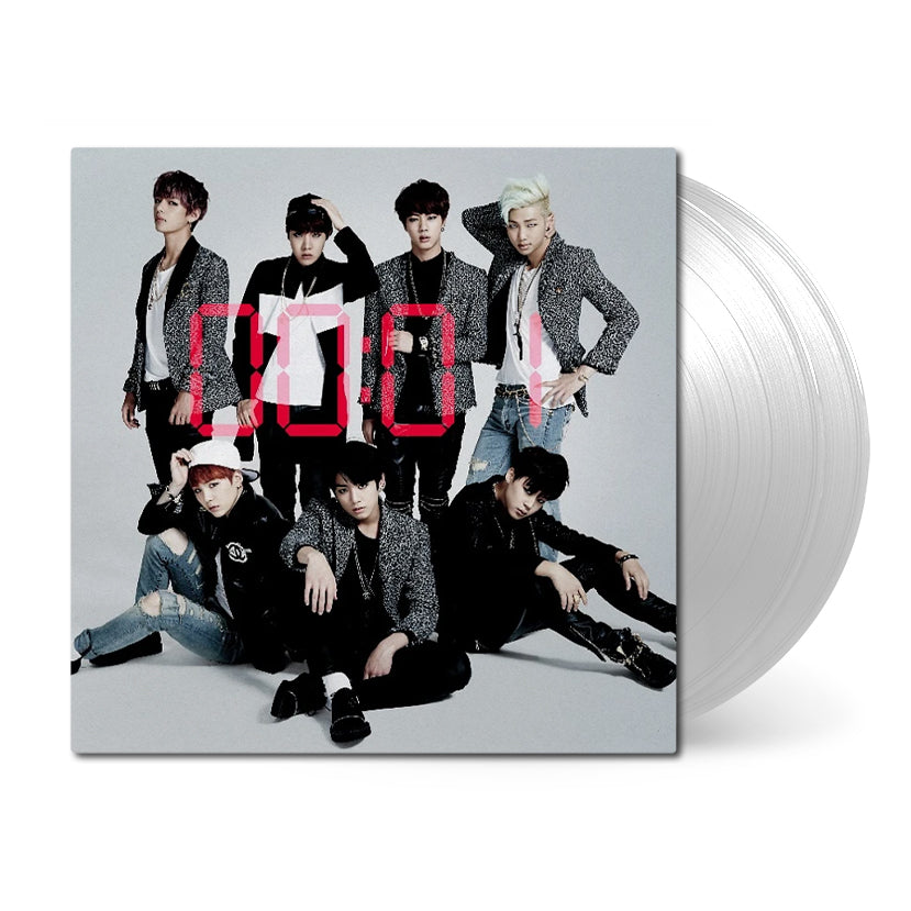 防弾少年団(BTS) - (유카리) BTS - Wake Up: 10th Anniversary (CLEAR VINYL) - POP/K-POP