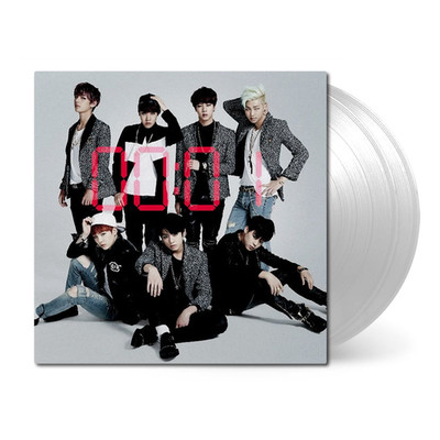 BTS - Wake Up: 10th Anniversary (CLEAR VINYL) - POP/K-POP