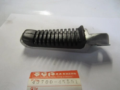 FOOTREST ASSY, PILLION | Includes Item(s) 25 - 29