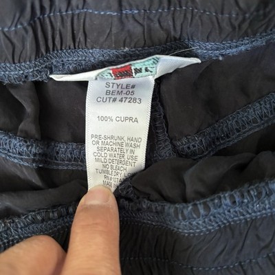 専用1 Hard Tail Forever Shorts Women's Size S Slouchy Cupro Black *flaws