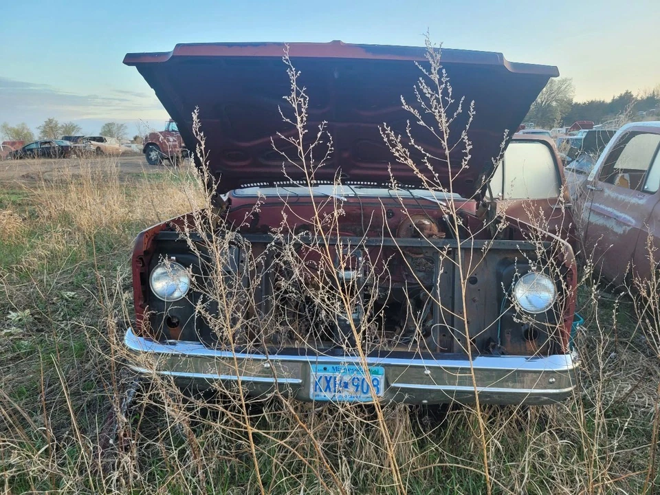 1979 CHEVROLET PICKUP Passenger Window Regulator Fits 77-80  C10 C20 C30  - Image 2 of 4