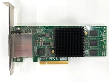 ESAS-R380 ATTO ESAS-R380-000 PCI-Express x8 SATA / SAS RAID Adapter CARD ONLY