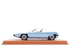 Top Marques 118 Ferrari 308 Gt Bertone Rainbow In Light Blue Metallic