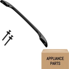 6105693-F For Kenmore Elite Sears Oven Range Door Handle & Screws Part # Model