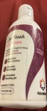 NutraBlast So Fresh & Clean | pH Balance Feminine Wash | 10 Fl Oz New
