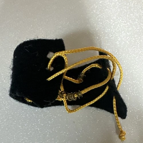 Vintage Barbie 1960s CORSET BELT #880 Little Red Riding Hood Theatre Series