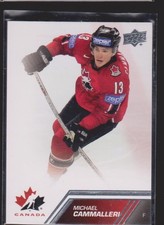Team Canada Cards Inserts Vintage Rookies Collection