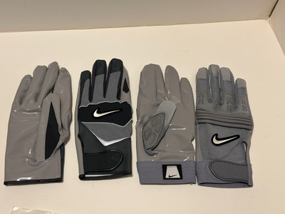 2 pairs of NIKE Football Gloves Magnigrip Speedtack and D-Tack Monster Size XXXL