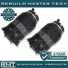 Hinten Links U Rechts Luftfederung Federn Set für Porsche Panamera (970) 10-16