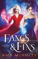 Fangs & Fins | Amy Mcnulty | Taschenbuch | Kartoniert / Broschiert | Englisch