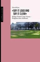 David Kien | 'Say It Loud And Say It Clear' | Buch | Deutsch (2017) | 170 S.
