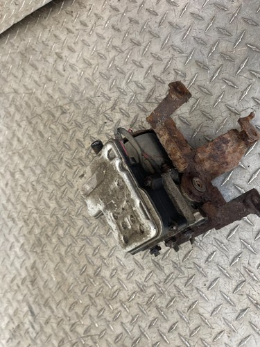 1999-2002 Chevy Truck-Silverado, Sierra, ABS Anti-Lock Brake Pump Assembly OEM - Bild 6 von 11