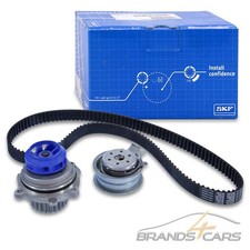 SKF ZAHNRIEMENSATZ + WASSERPUMPE FÜR SEAT LEON 1M 1P 1.6 BJ AB 99 EXEO 1.6