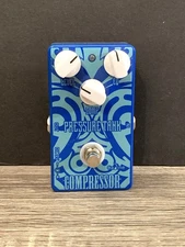 Caline CP-47 Pressure Tank Compressor Guitar Effects Pedal