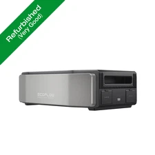 EcoFlow DELTA Pro Ultra 6144Wh Power Station Smart LFP Extra Battery Refurbished
