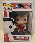 Funko Pop! NBA Jeremy Lin #14 Houston Rockets #14 Vinyl Figure
