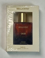 Bellavita OUD PARFUM Intense Perfume For Men Women with Long Lasting Fragrance