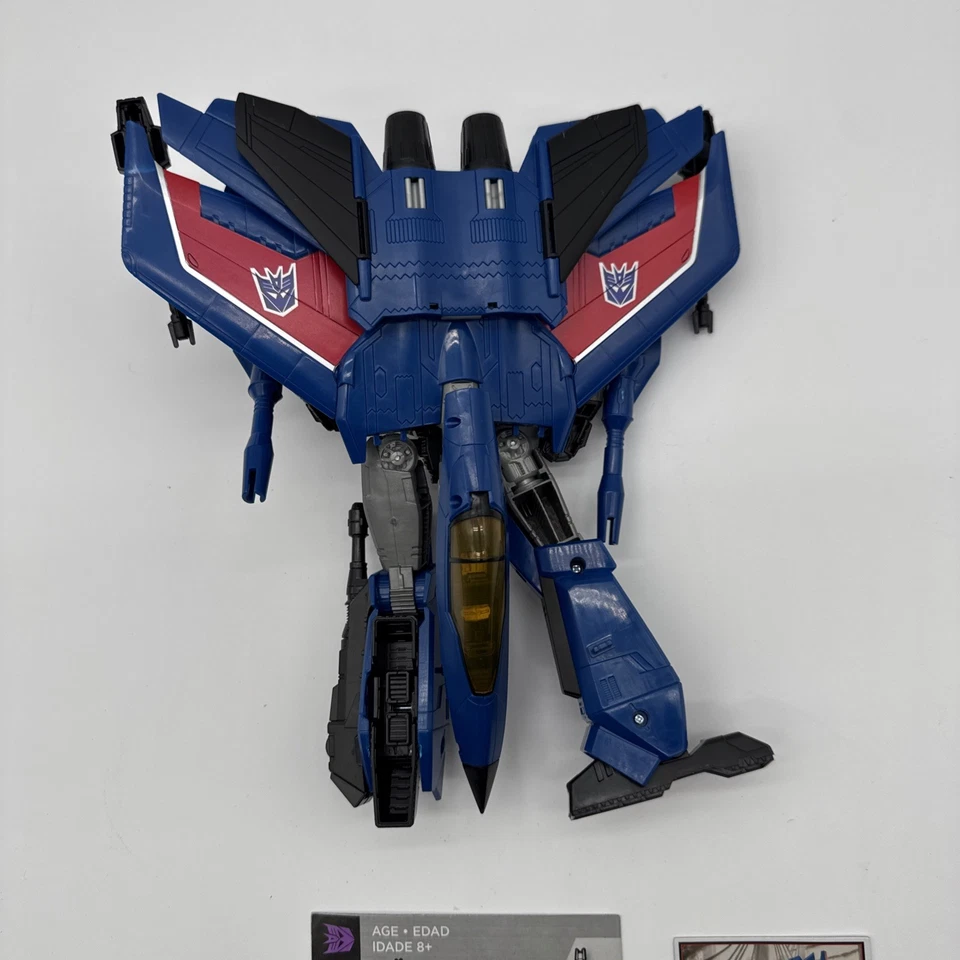 Transformers Generations Combiner Wars Leader Class Thundercracker Foto 3 de 4