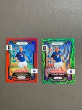 2026 PANINI MONOPOLY PRIZM FIFA WORLD CUP ZINEDINE ZIDANE Lot2