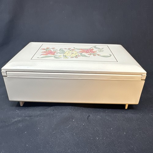 Vintage Japanese Otagiri Prima Music Box (The Way We Were), Tested, EUC - Picture 8 of 14