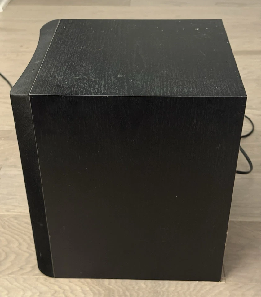 先锋 HTP305 - SW Powered 低音炮 — 第 3/4 张图片