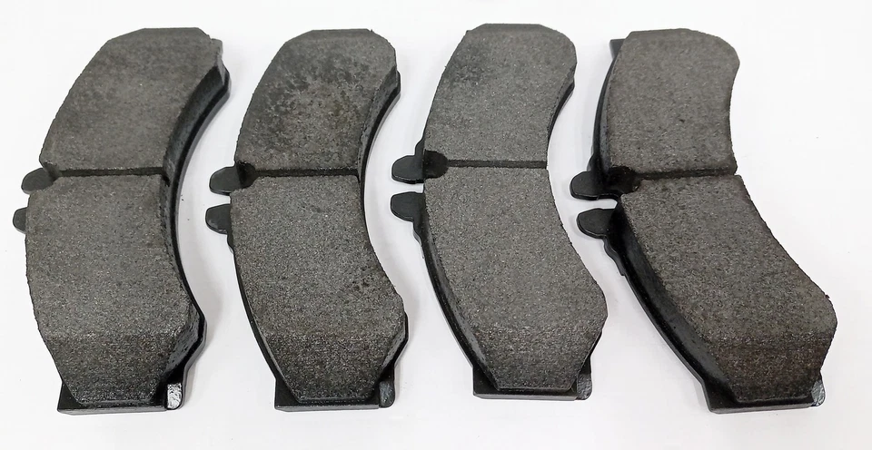 Juego de pastillas de freno de disco Mopar VP101790AB para Dodge Freightliner Sprinter 3500 02-06 Foto 2 de 3