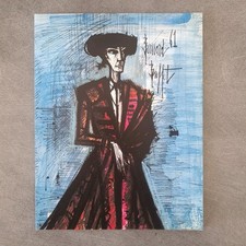 CATALOGUE NICOLAS 1963 ILLUSTRE PAR BERNARD BUFFET