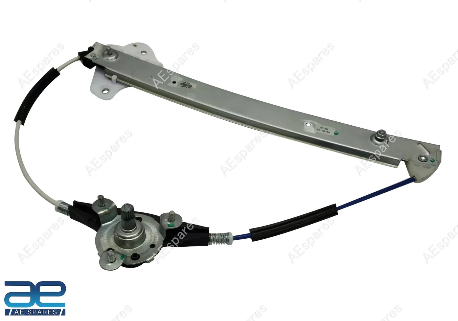 Rear Door Window Regulator Assy LH For Suzuki Zen Estilo 2006-2013 83540M59K00