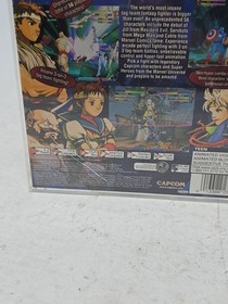 Marvel vs. Capcom 2 (Sega Dreamcast, 2000) Disc Only Tested & Working