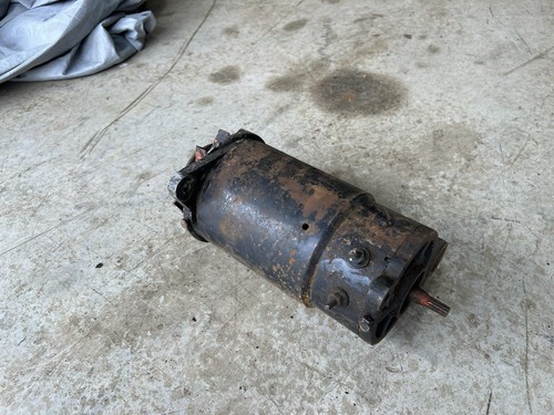 Original Delco Remy Chevrolet Corvette Tach Drive Generator CORE 1955 1956 1957 - Picture 7 of 8