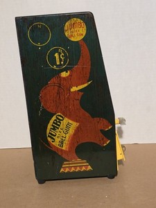 Victor Jumbo Baby Grand Gumball Machine