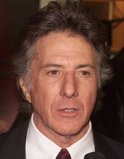 Dustin Hoffman 3rd Hollywood Makeup Artists Hair Stylists Guild Aw- Old Photo