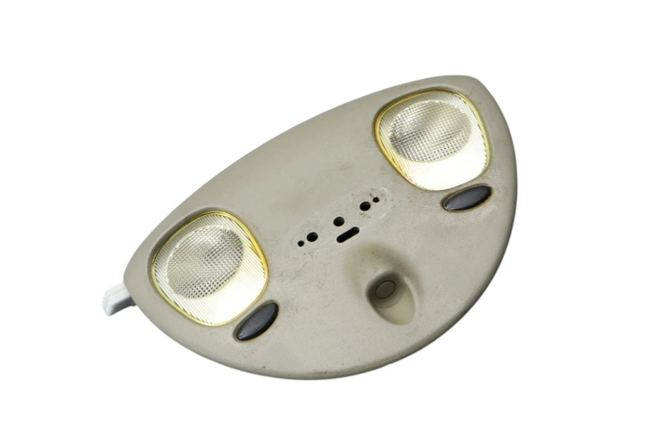 97-00 捷豹 XK8 XKR 可转换圆顶灯顶控制台地图 LJB2295AA Oem — 第 4/4 张图片