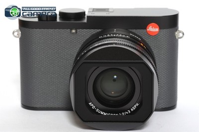 Leica Q3 43 Digital Camera 19084 w/APO-Summicron 43mm F/2 ASPH