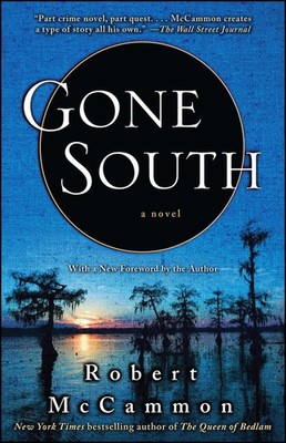 Gone South - paperback McCammon, Robert