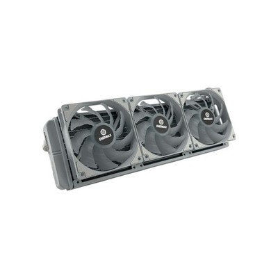 Enermax LiqMax III ARGB 360 Weiß AIO CPU Flüssigkühler Watercooling Intel AMD